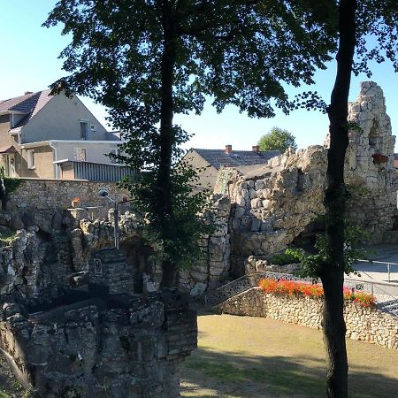 Pensjonat Hanysek Gora Swietej Anny Exterior foto