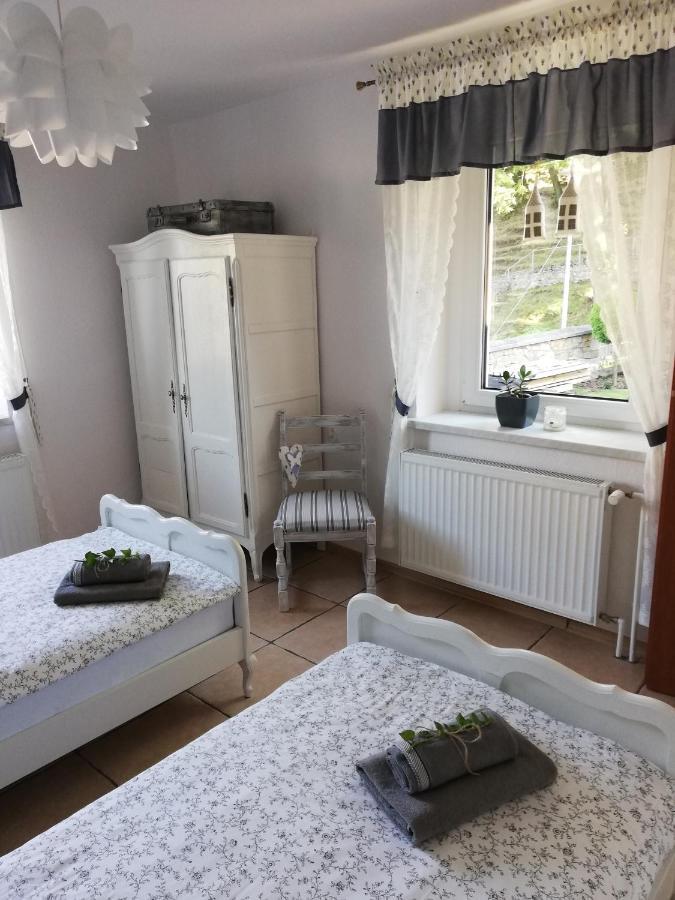 Pensjonat Hanysek Gora Swietej Anny Exterior foto